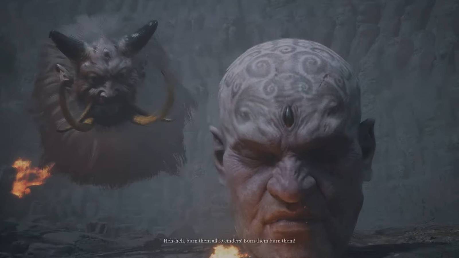 Black Myth Wukong_Fast as Wind, Quick as Fire_Intro 2