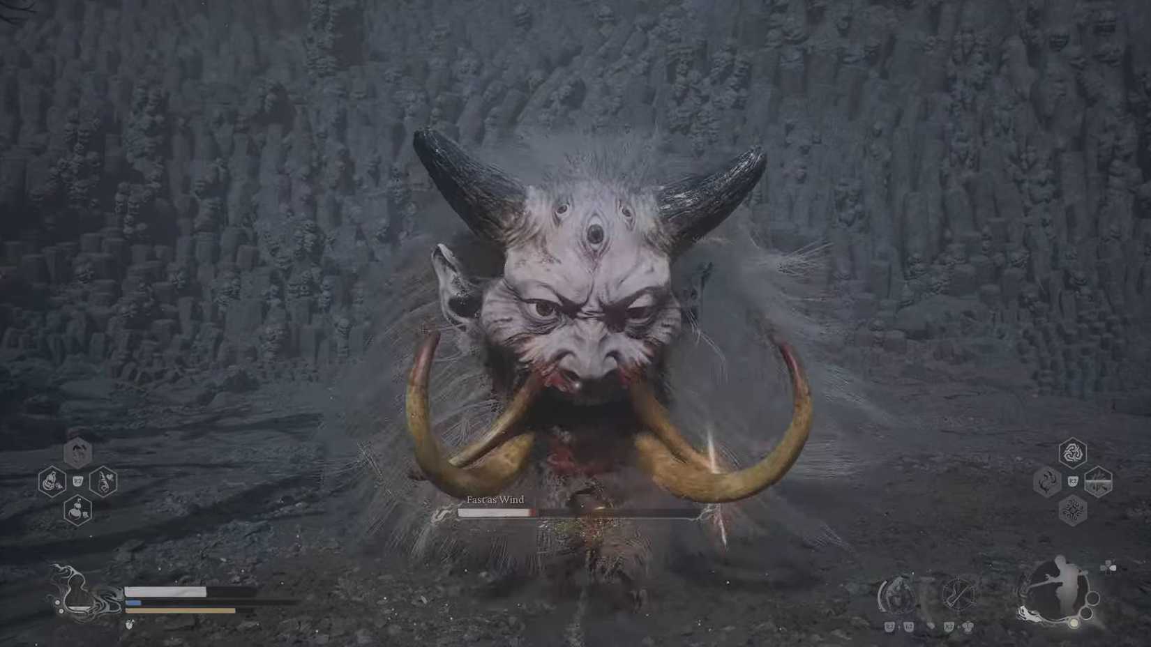 Black Myth Wukong_Fast as Wind_Phase 2