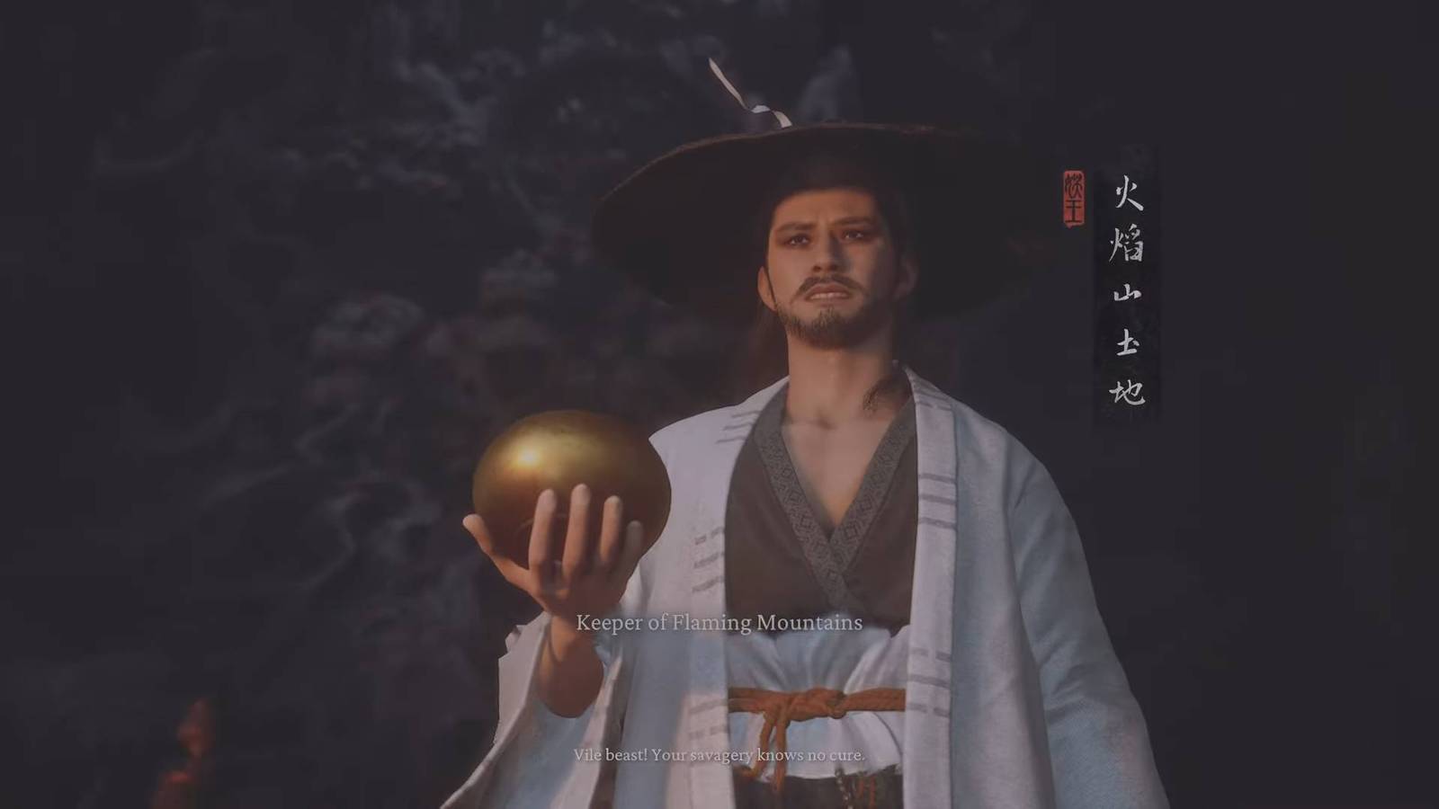 Black Myth: Wukong - How to Beat Keeper of the Flaming Mountains and ...