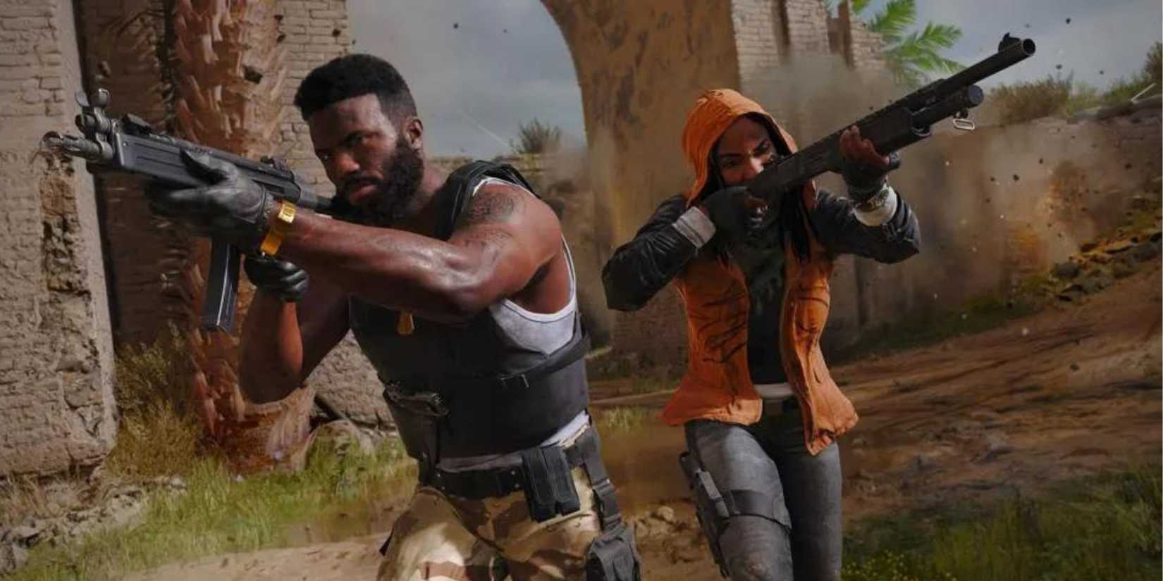 Players getting banned in Black Ops 6 beta.