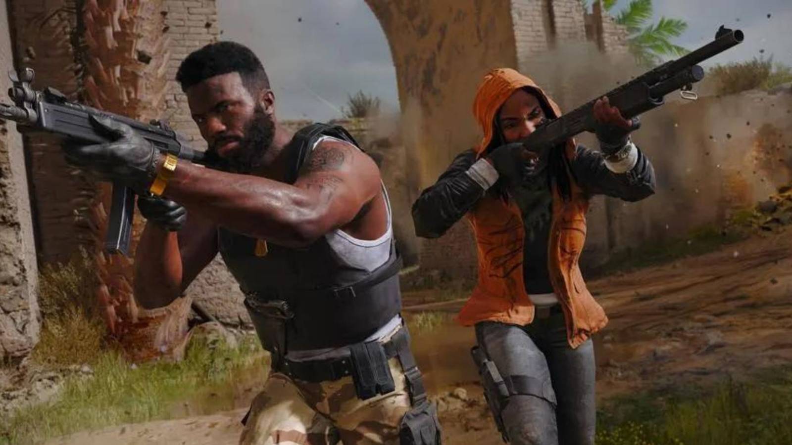 Players getting banned in Black Ops 6 beta.