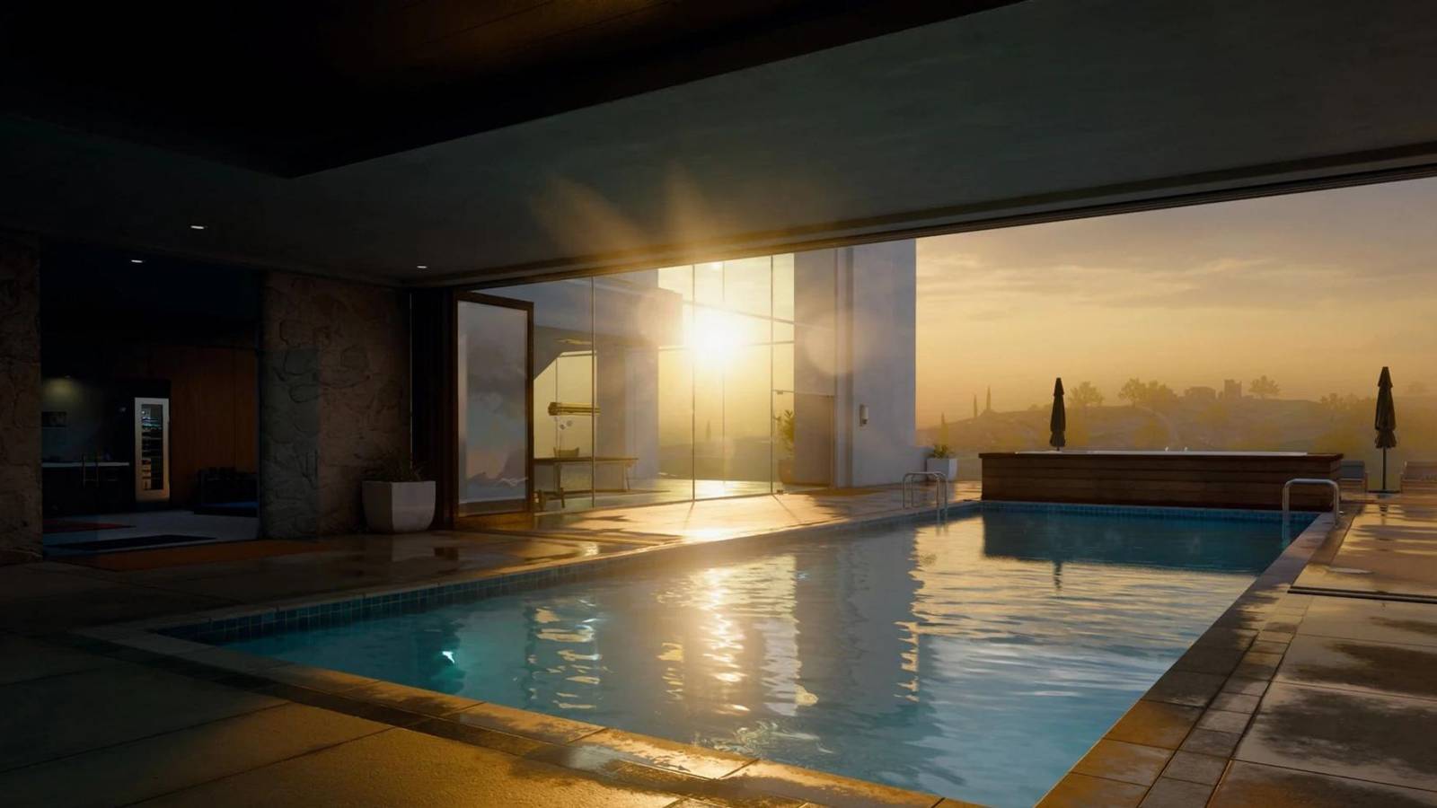 Player notices mistake on Black Ops 6 Skyline map.