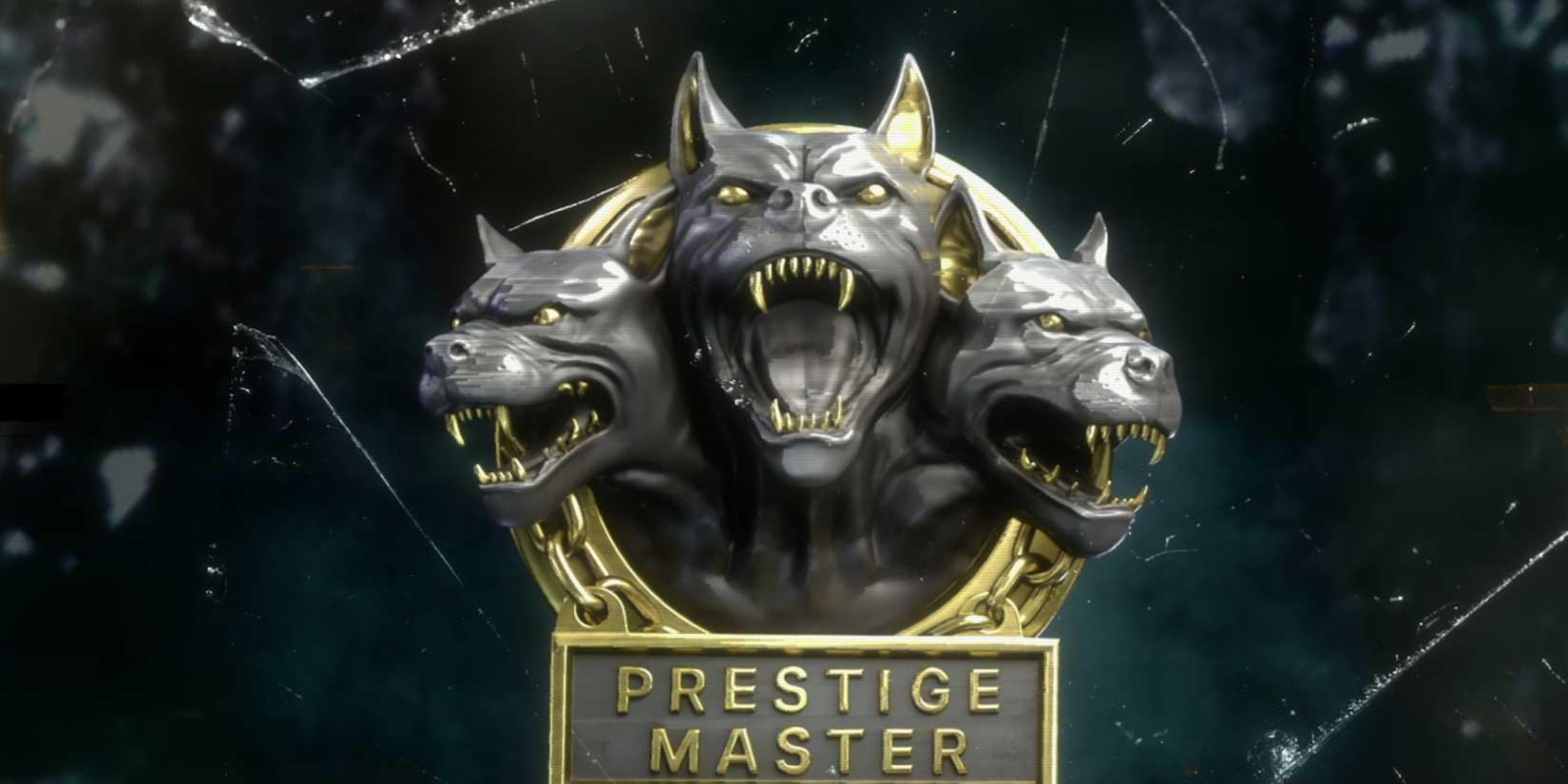 Black Ops 6 Prestige