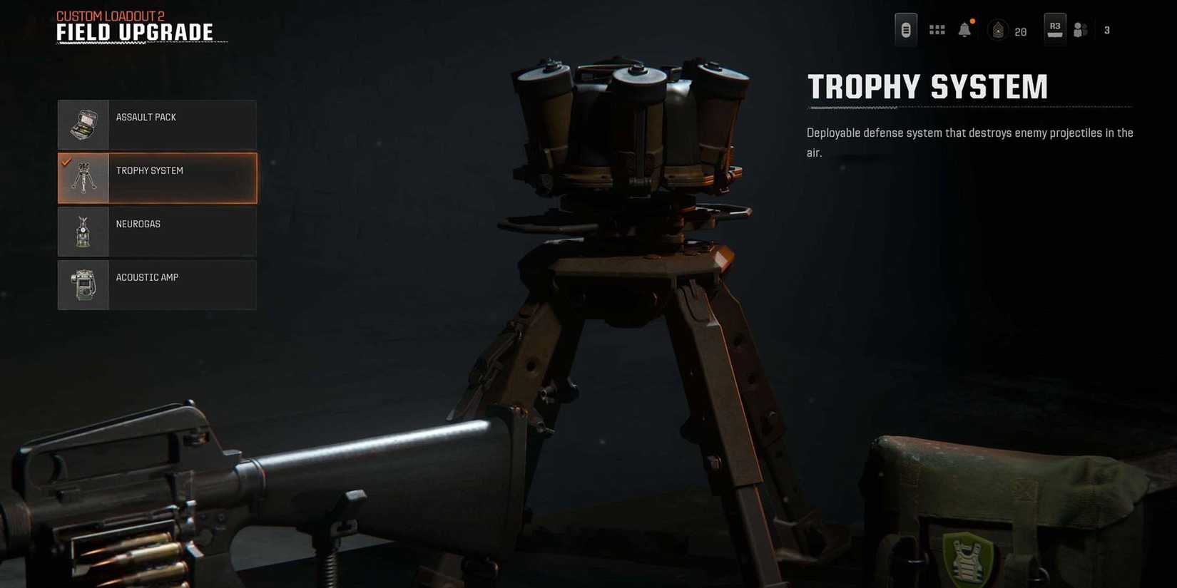 All Multiplayer Field Upgrades In COD Black Ops 6