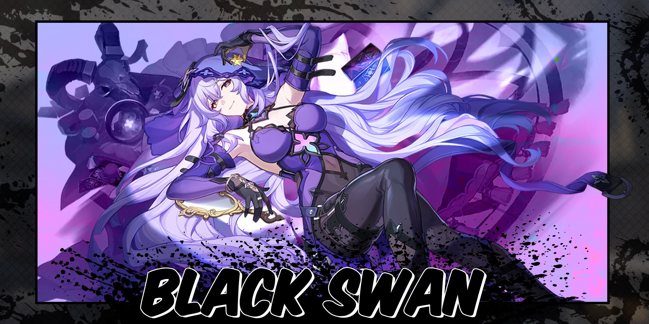 black swan in honkai star rail