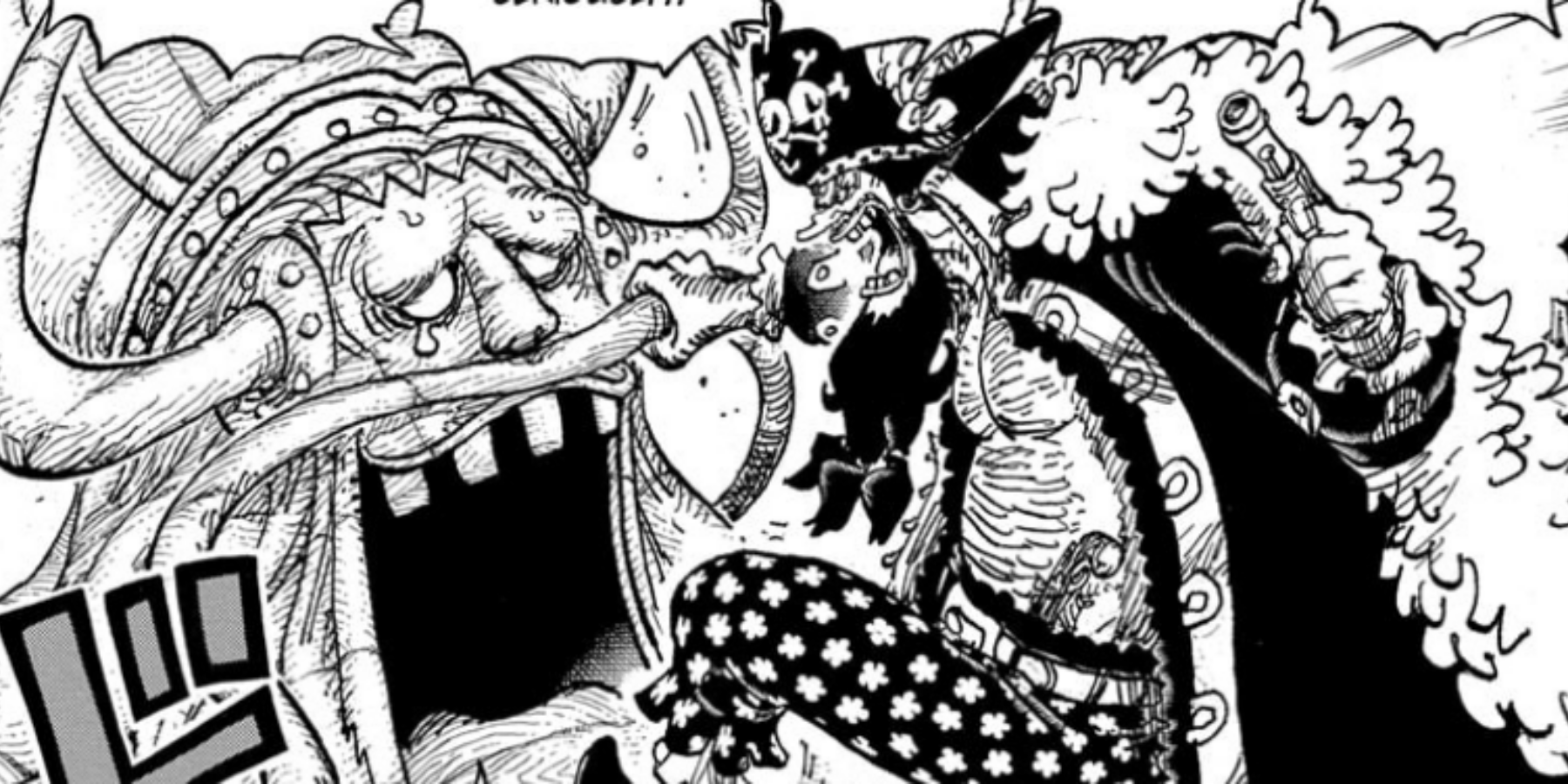 One Piece Chapter 1126: An Adventure In Elbaf