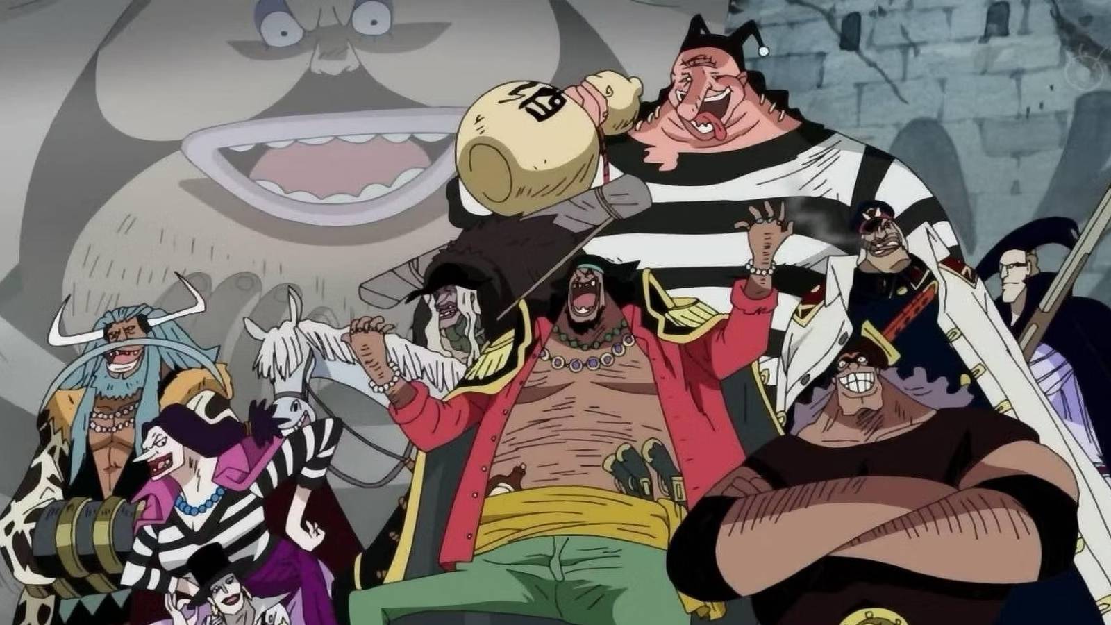 Blackbeard pirates one piece (1)