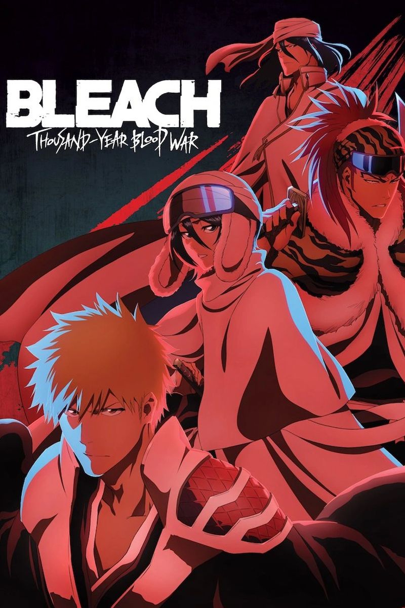 Bleach_ Thousand Year Blood War