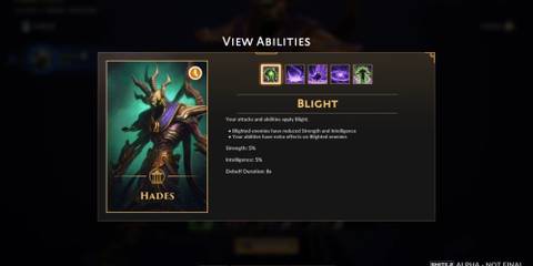 Blight Smite 2 Hades