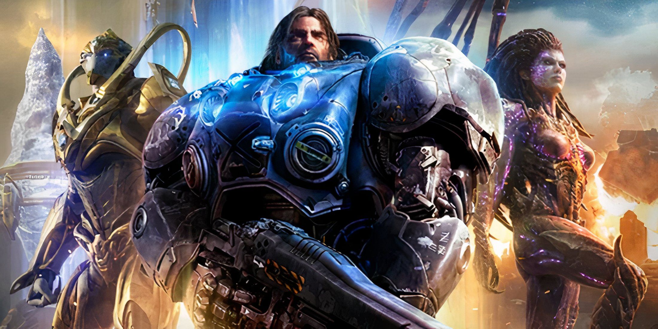 Blizzards Rumored StarCraft Shooter Could Be Skating on Thin Ice