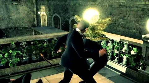 Blood Stone screenshot