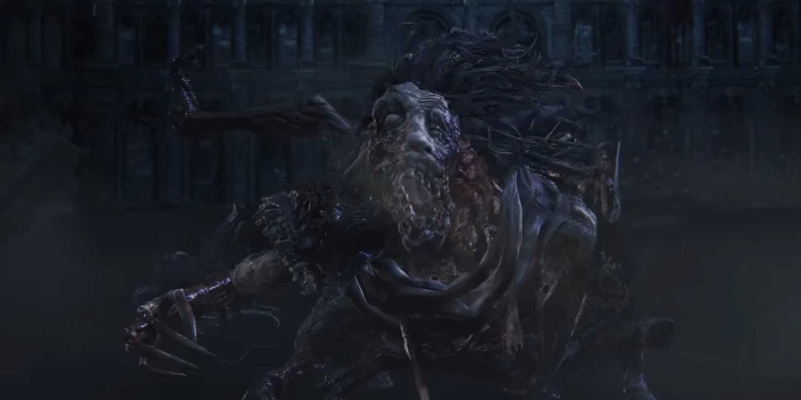 Hardest Boss Fights In Bloodborne hardest-boss-fights-in-bloodborne