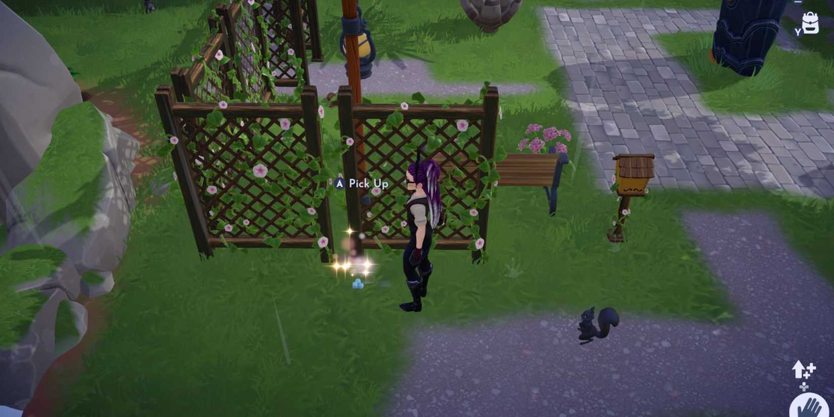 blue marshmallows in disney dreamlight valley