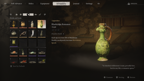 Best Drinks for Healing in Black Myth: Wukong - Bluebridge Romance