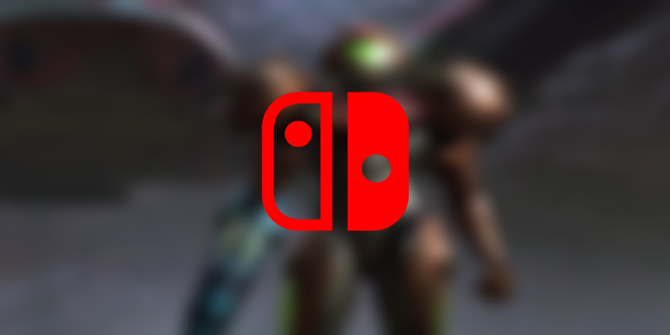 blurred samus metroid prime 4 switch logo