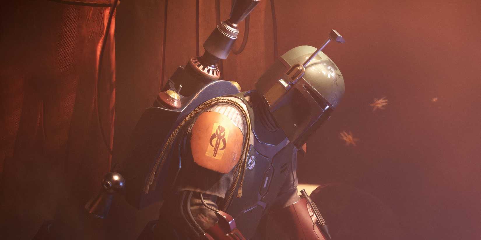 Boba Fett in Star Wars Outlaws
