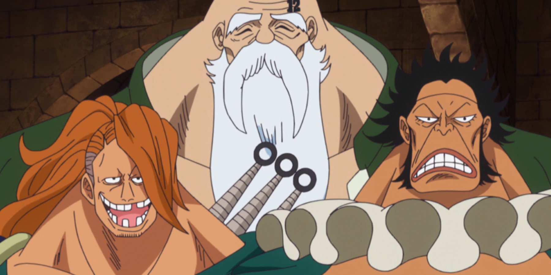 One Piece: Worst Haki Users (So Far)