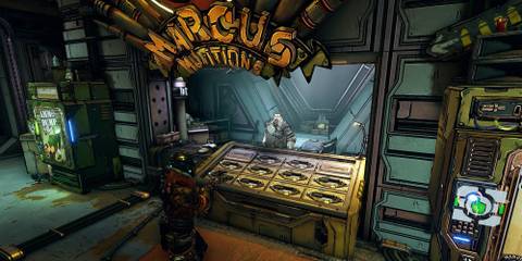 Borderlands 3 - Backpack Space SDUs