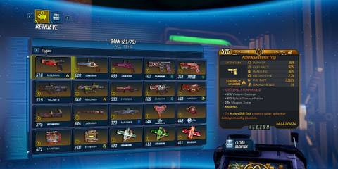 Borderlands 3 - Bank Vault