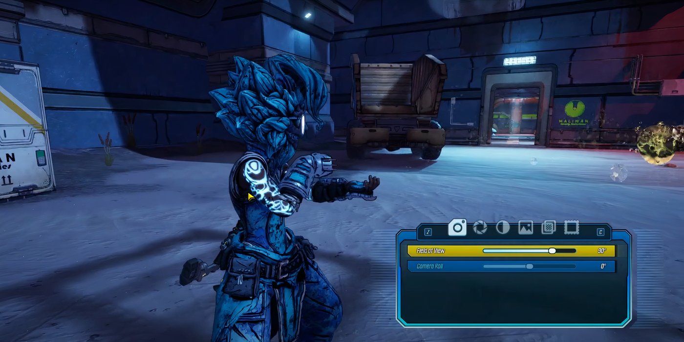 Borderlands 3 Invisible Weapons