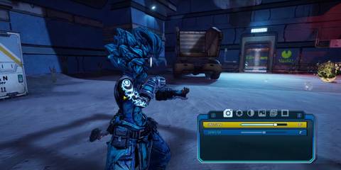 Borderlands 3 Invisible Weapons