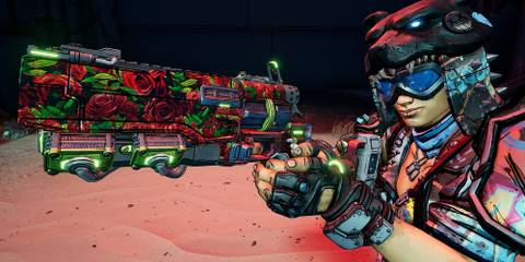 Borderlands 3 - Pistol Skin
