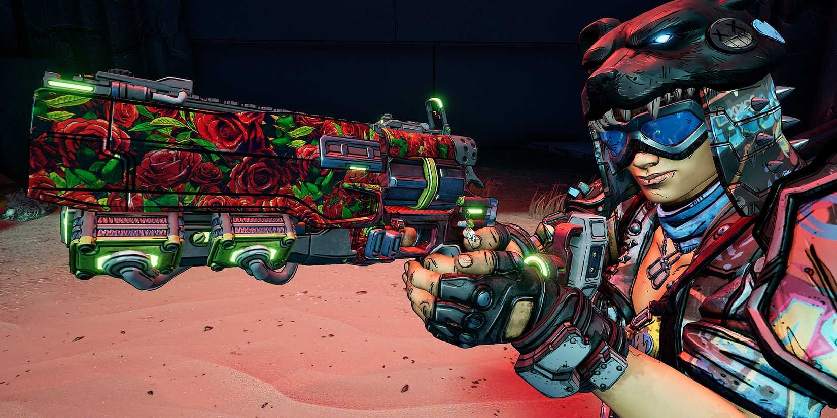 Borderlands 3 - Pistol Skin