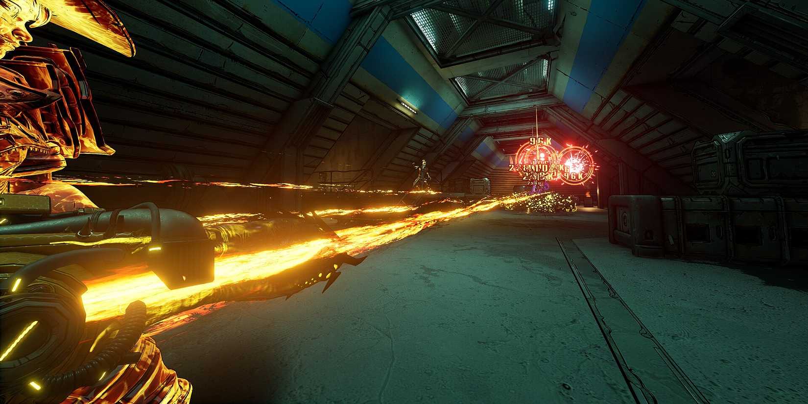 Borderlands 3 - Rocket Launcher Barrage