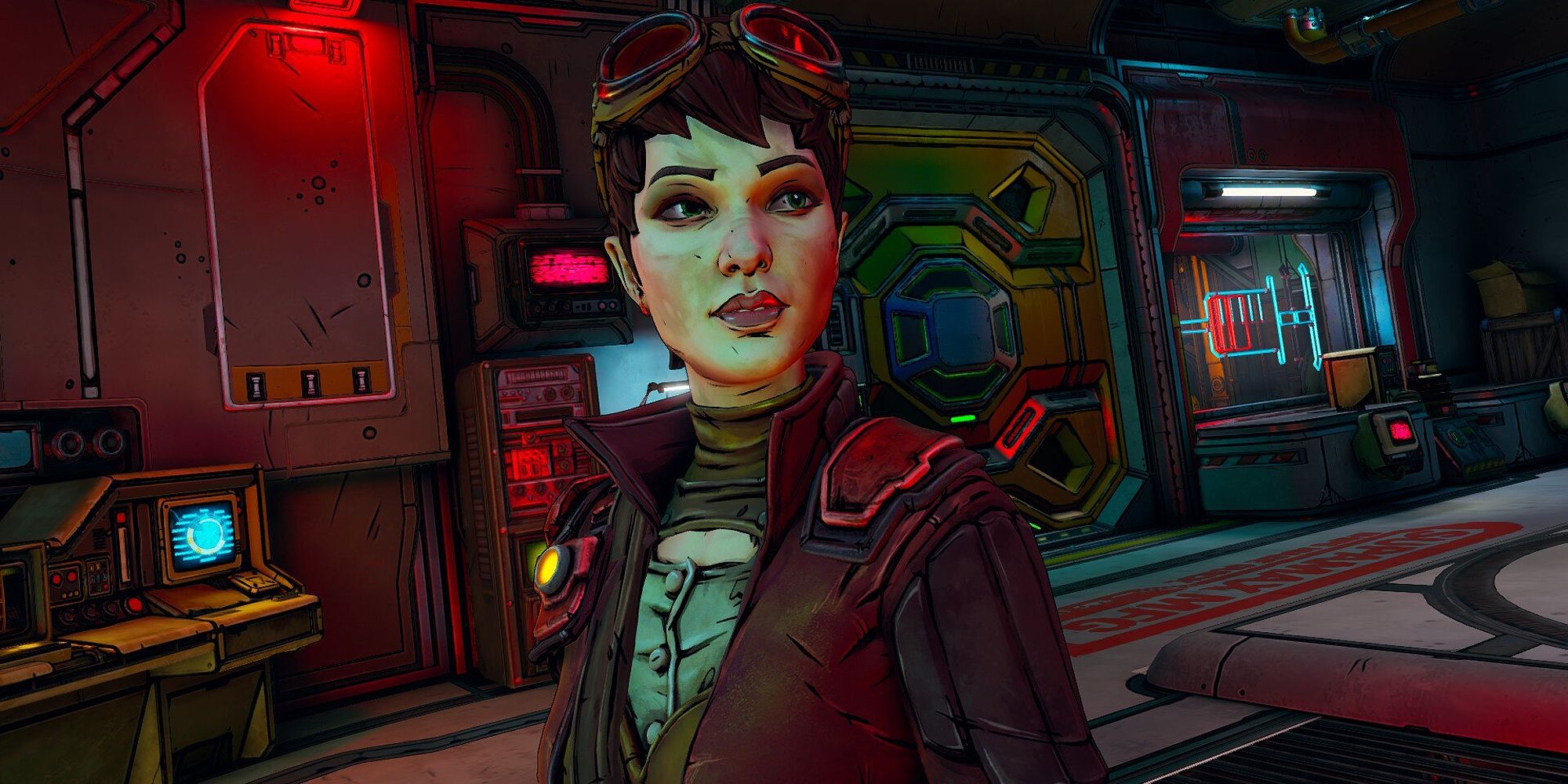 Borderlands 3: How to Solve Tannis' Lab Puzzle