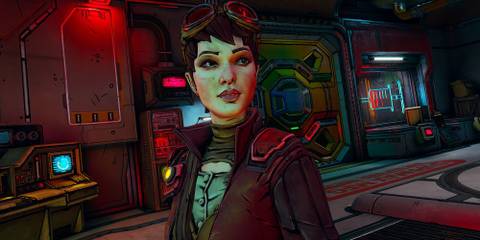 Borderlands 3 - Tannis in Full