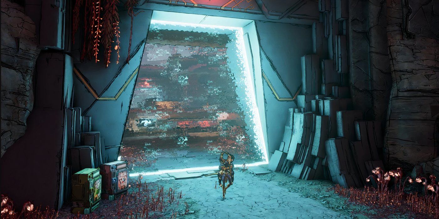 Borderlands 3 Trial of Discipline entrance