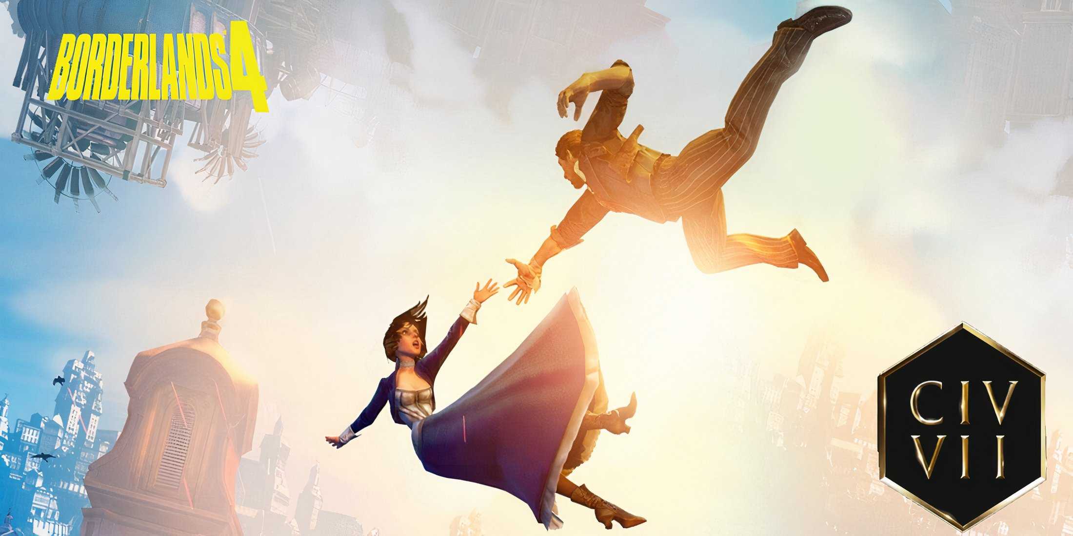 Bioshock Timline The BioShock Movie's Turbulent Development Timeline Explained