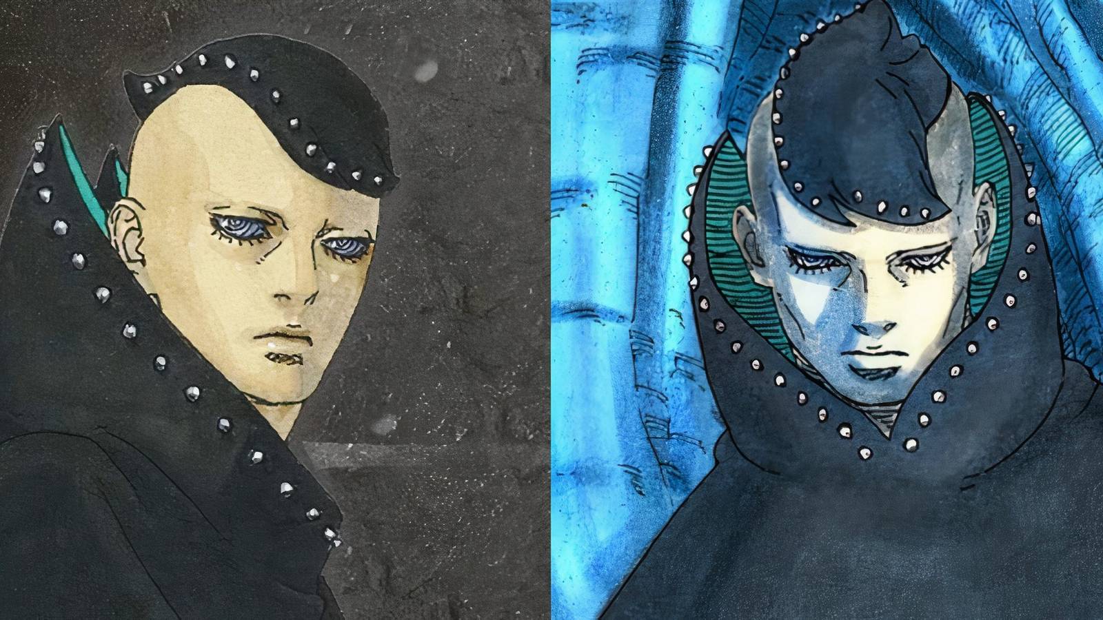 Boruto Ikemoto Finally Reveals Jura's Base Model 