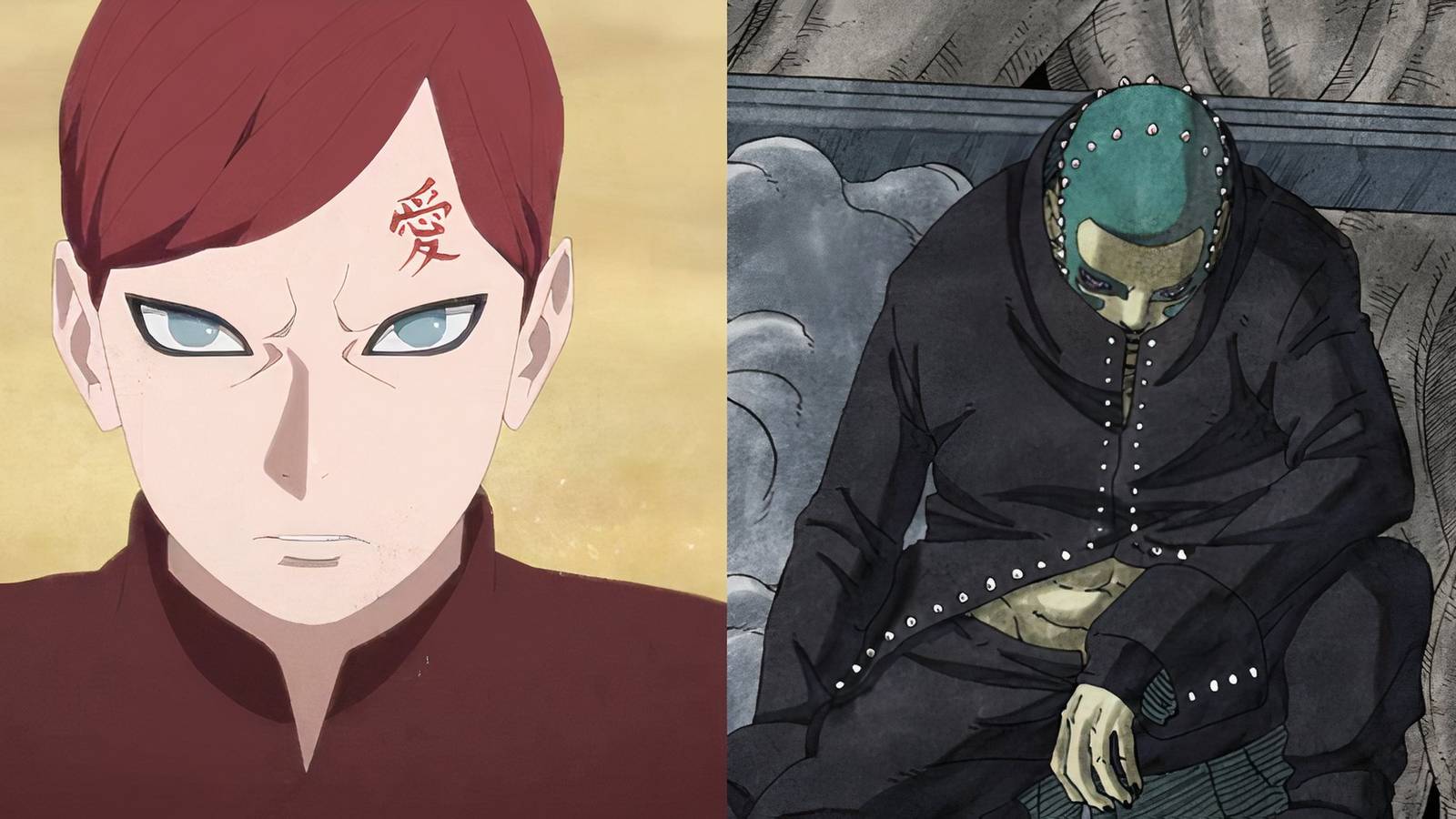 Boruto tbv Gaara's Cruel Fate In TBV, Explained-1