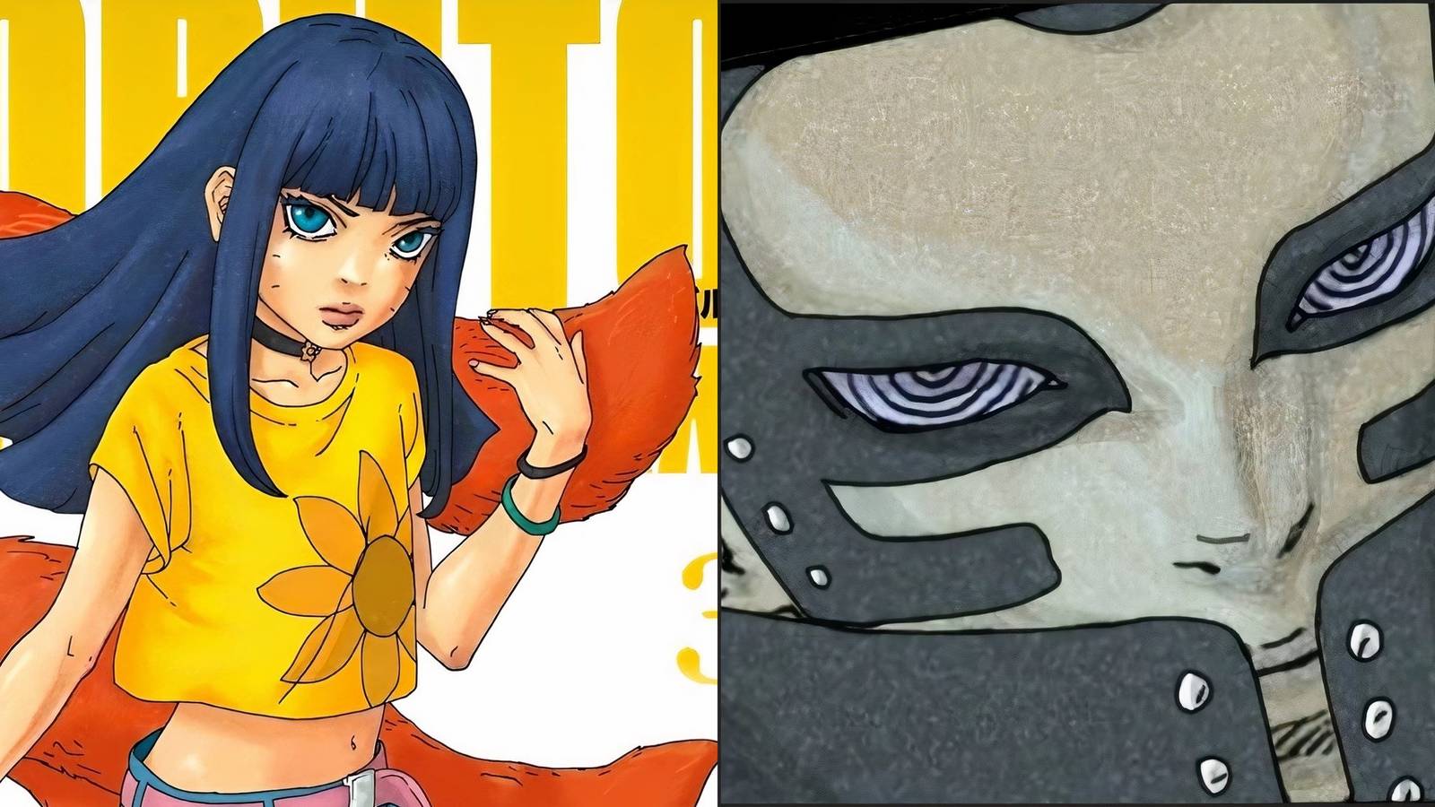 Boruto: Two Blue Vortex Chapter 14 Preview: The New Ninja Appears