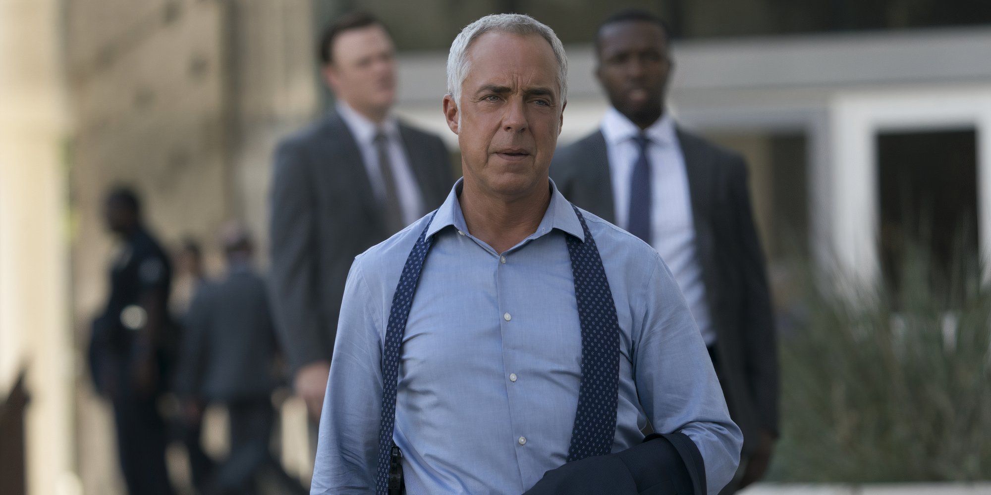 Bosch: Legacy Season 3 - Should Ballard Be The Long Term Replacement For Bosch?