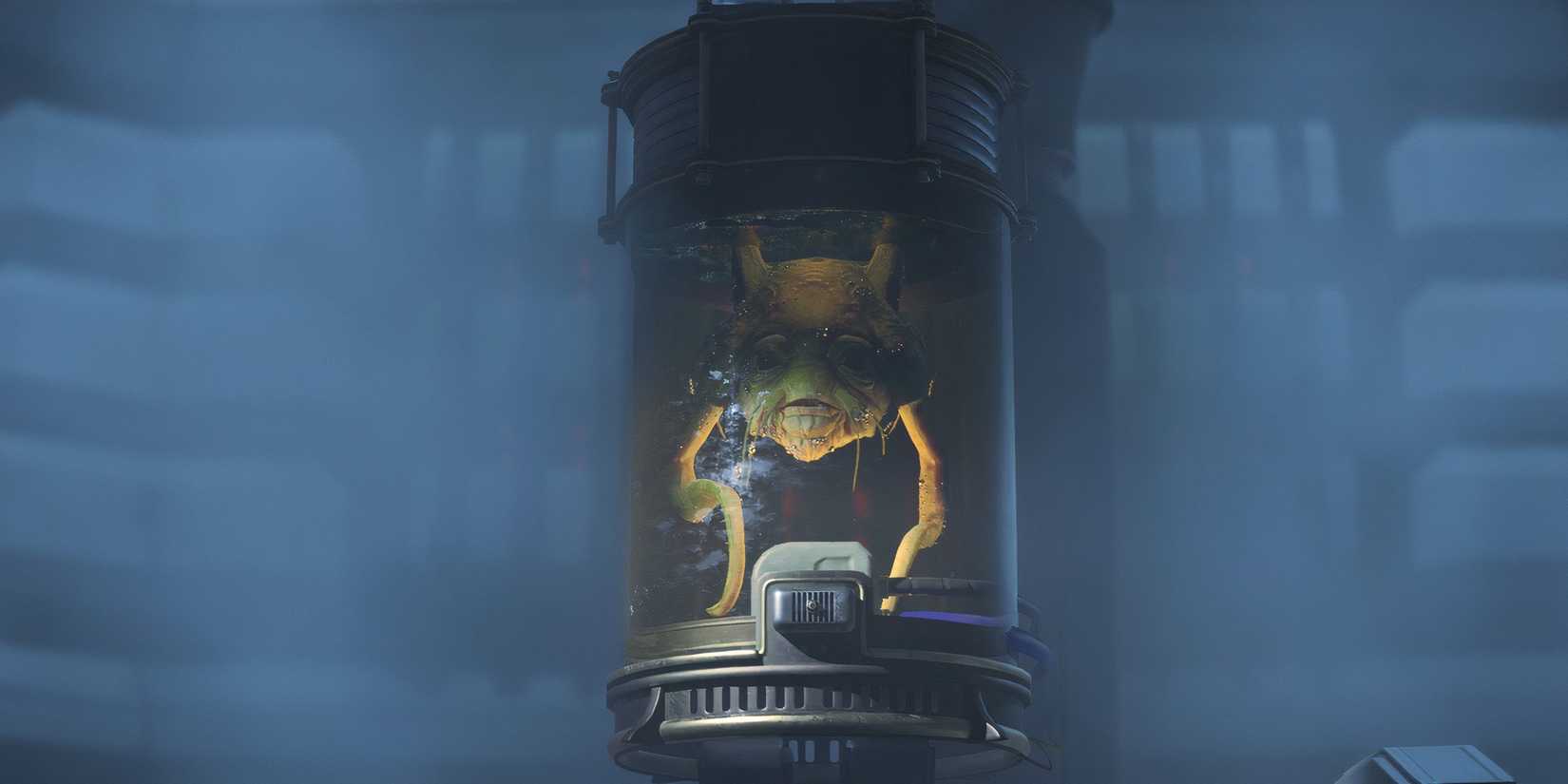 Bosnok in Star Wars Outlaws