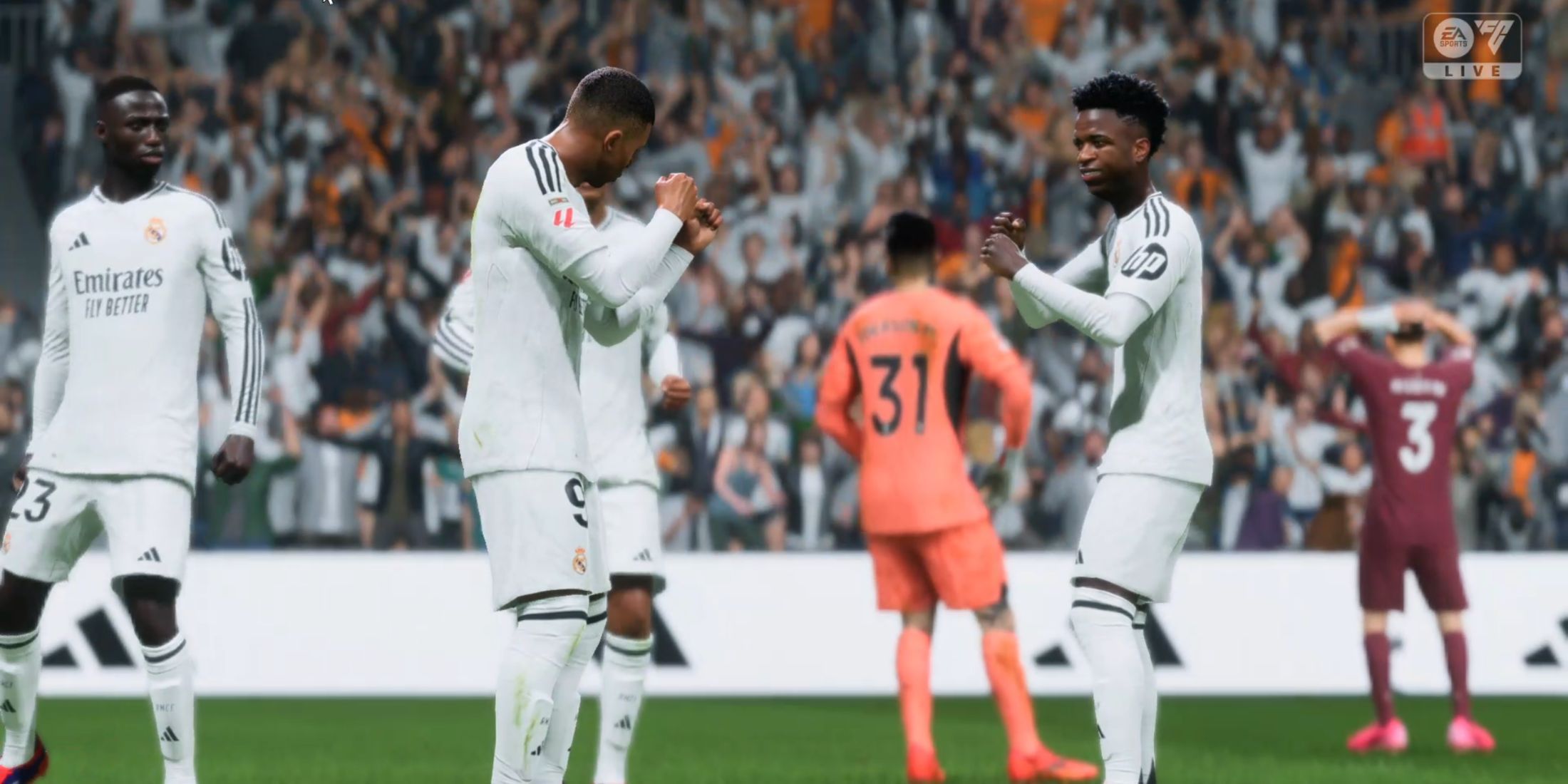 EA Sports FC 25: как проверить рекорд в Ultimate Team и режиме карьеры