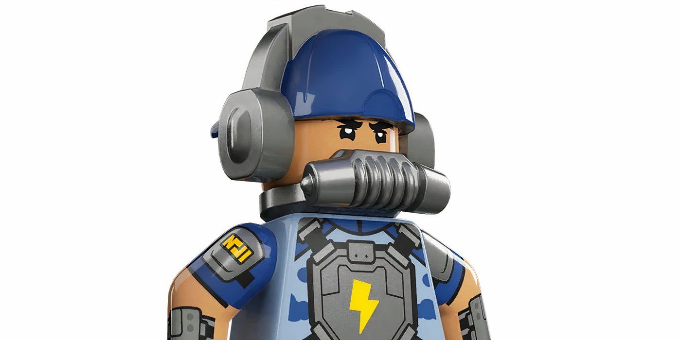 Bravo Leader LEGO Fortnite