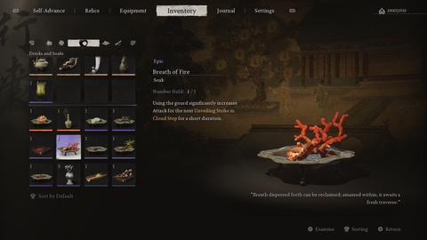 Best Soaks for Healing in Black Myth: Wukong - Breath of Fire