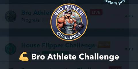 bro athlete challenge bitlife 