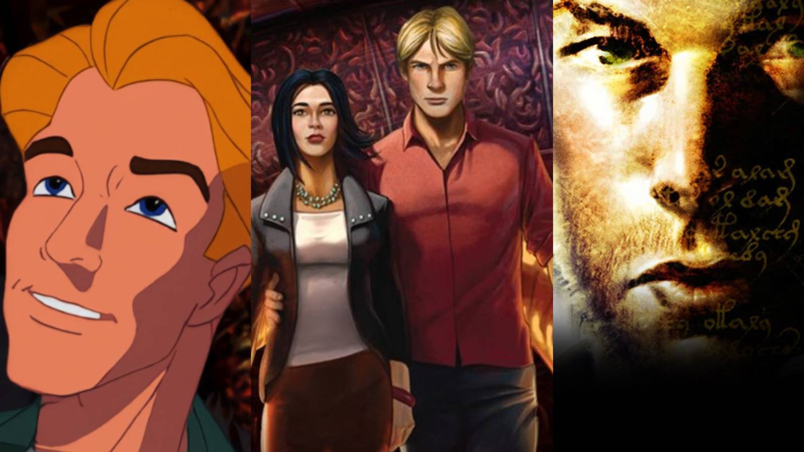 Broken Sword 1 - Broken Sword 5 - Broken Sword 3