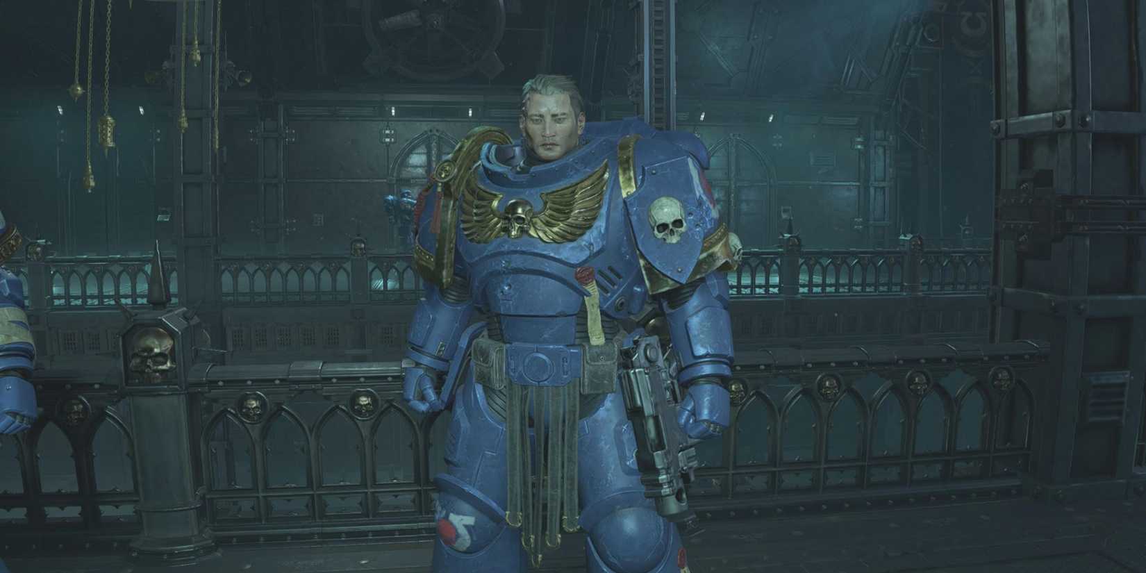 Brother Gadriel Space Marine 2