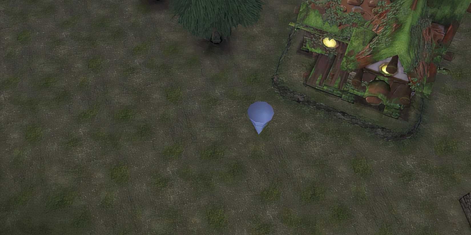 Building a town in Dark Cloud 2