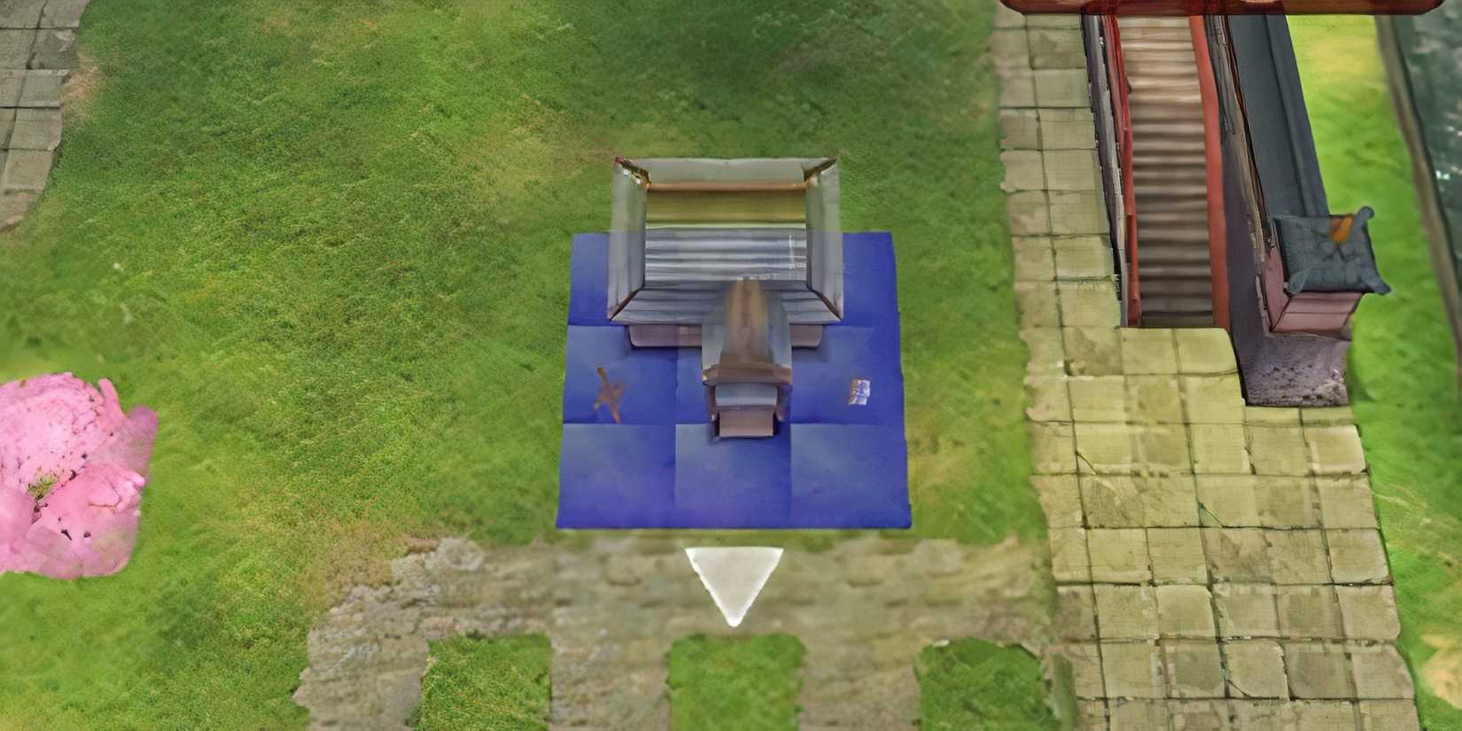 Building a town in Fire Emblem Fates