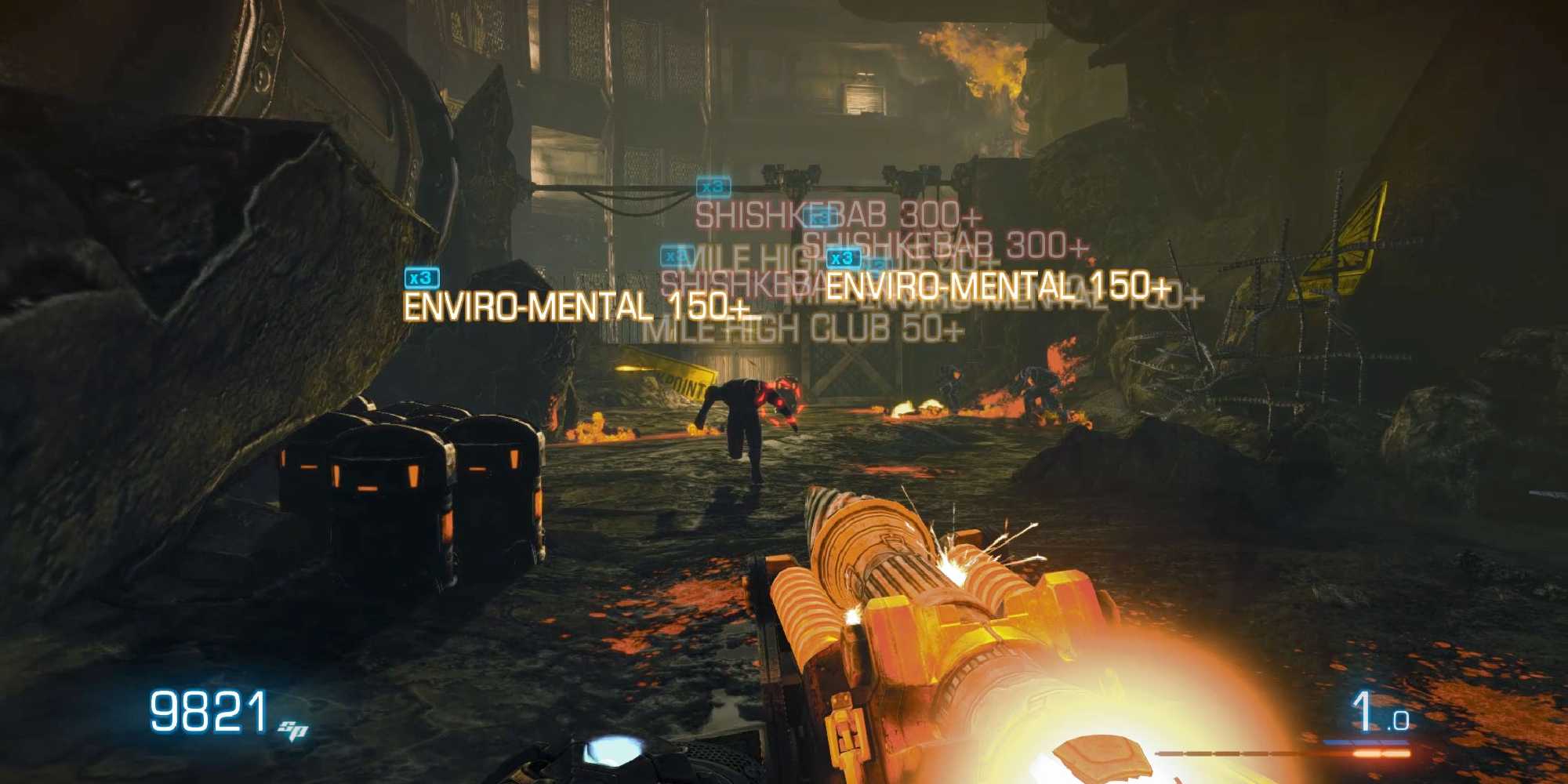 Fast Based Games Best FPS Games For Fast-Paced Gameplay