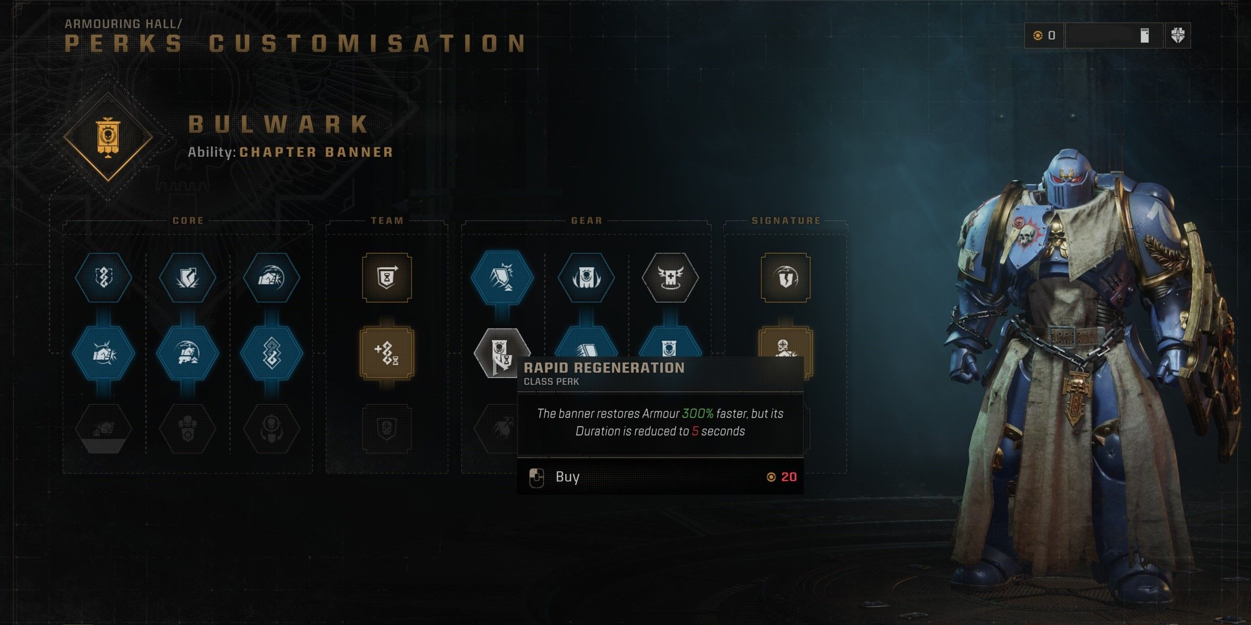Every Currency in Space Marine 2, Explained