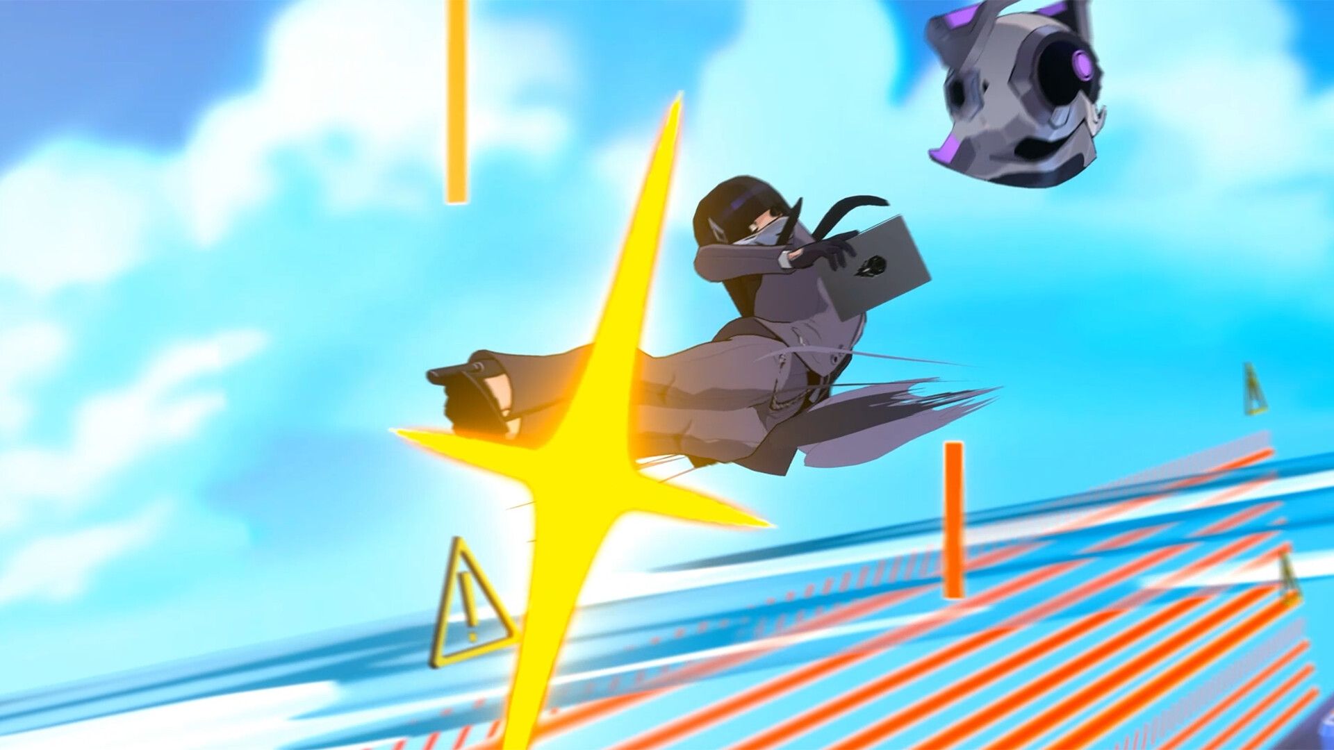 New Game is Like a Super Smash Bros. Battle Royale