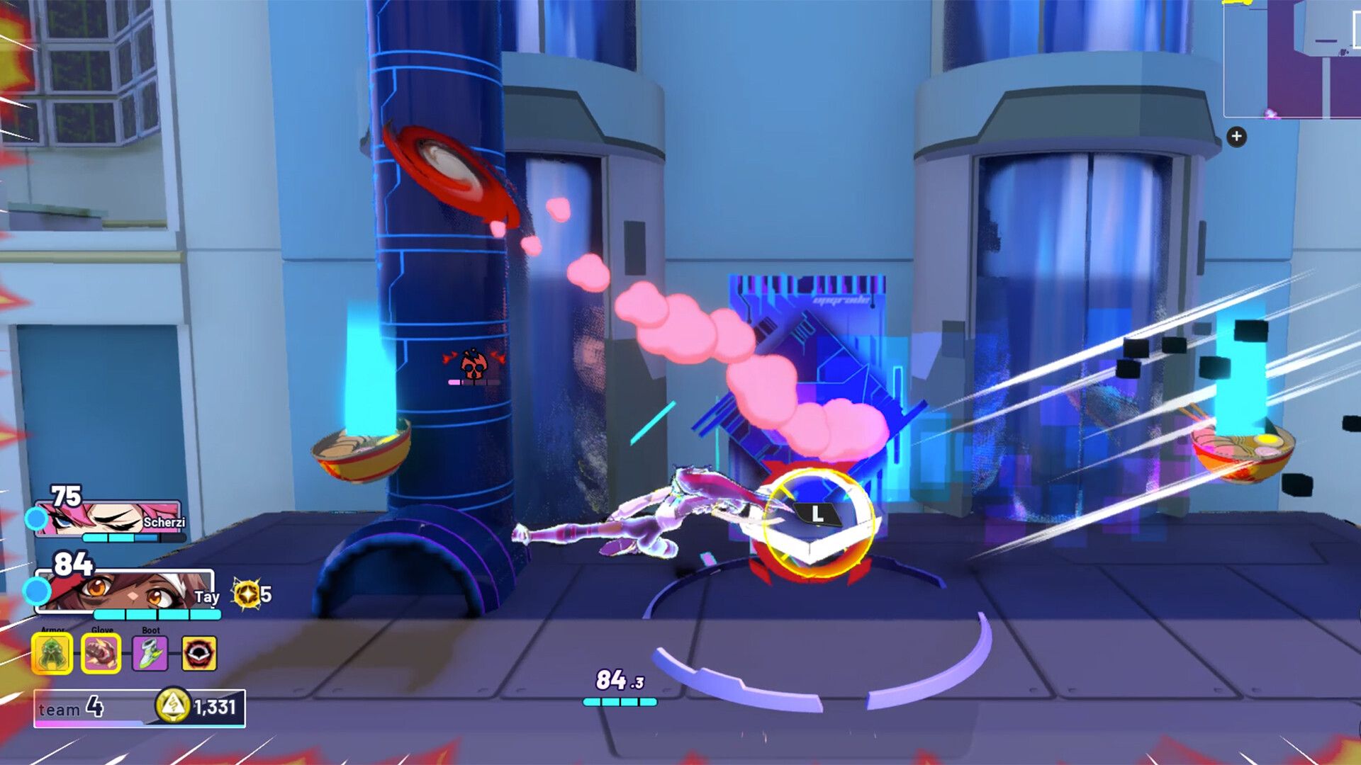 New Game is Like a Super Smash Bros. Battle Royale