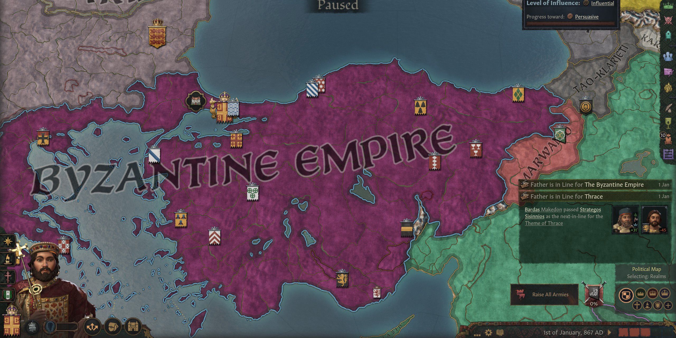 Byzantine Empire